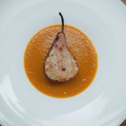 Pumpkin-Pear Soup