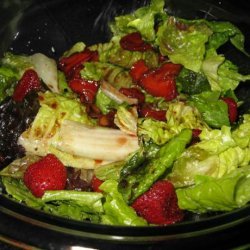 Strawberry Fields Salad