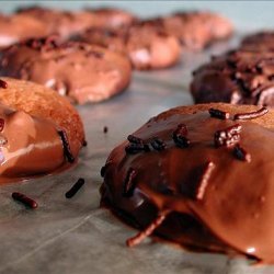 Chocolate Cookies ( Romany Creams)