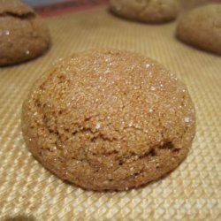 Heavenly Scented Soft Ginger Cookies