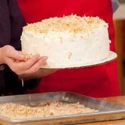 America's Test Kitchen Coconut Layer Cake