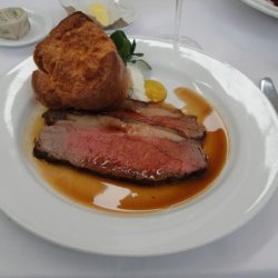 Yorkshire Steak