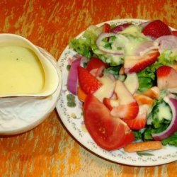 Welsh Salad Dressing