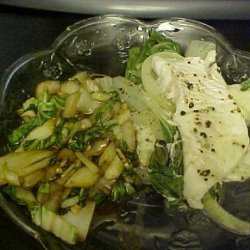 Haddock Steamed With Veggies
