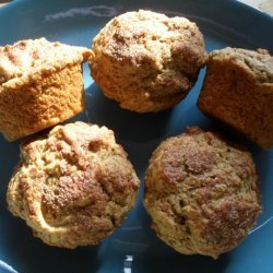 Buttermilk Spice Muffins