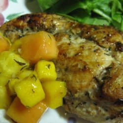 Caribbean Spice Islands Marinated Chicken by Clean Eating