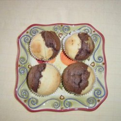Two-tone Muffins