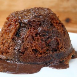 Steamed Chocolate Cake