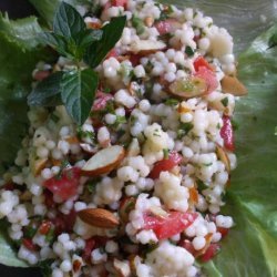 Almond Tabbouli Salad