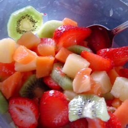 Hawaiian Fruit Salad
