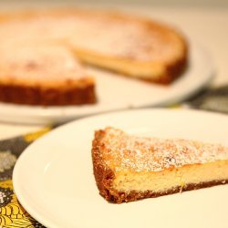Lemon Pie Cake