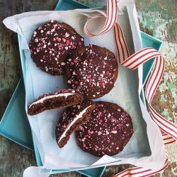 Ultimate Chocolate-Dipped Cookies