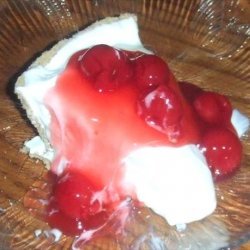 V's Low-Fat Frozen Cheesecake