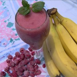 Berry-Banana Smoothie