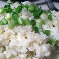 'so Simple' Cauliflower Mash