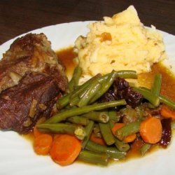Braised Beef With Tea