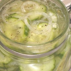 Pickled Cucumbers