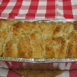 Quick Parmesan Loaf