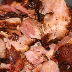 Deep Fried Ham