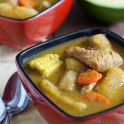 Caribbean Vegetable Stew