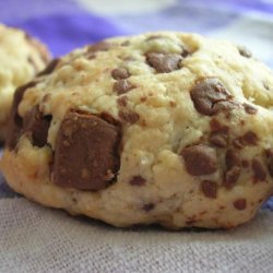 The Ultimate Chocolate Chip Cookies