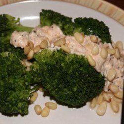 Broccoli With Zesty Sauce