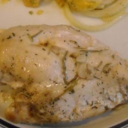 Herb-Roasted Chicken Breasts
