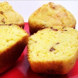 Chipotle corn muffins