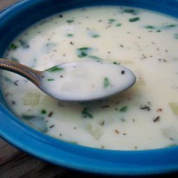 The Best Damn Clam Chowder Ever
