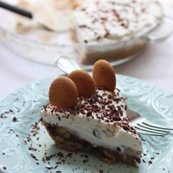 Vanilla Wafer Pie Crust