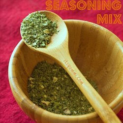Seasoning Mix