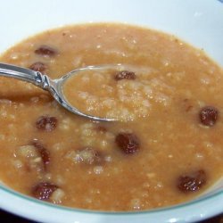 Creamy Cardamom Rice Pudding (Vegan)