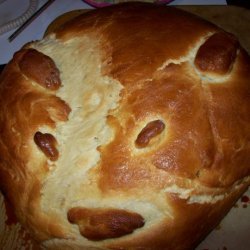 Pan De Muertos ( Day of the Dead Bread)