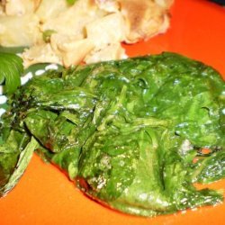 Simple Spinach