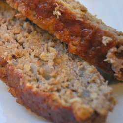 Mouthwatering Meatloaf