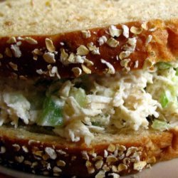 The Easiest Chicken Salad