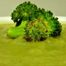Low Fat Roasted Broccoli