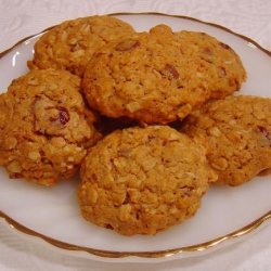 Decadent Oatmeal Cookies