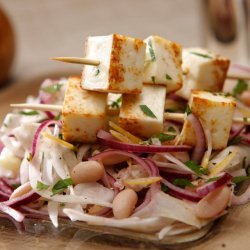 Fennel and White Bean Salad
