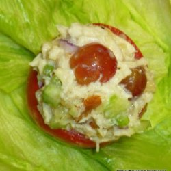 Fruity Chicken Salad