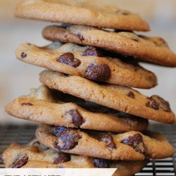 The Ultimate Chocolate Chip Cookies!