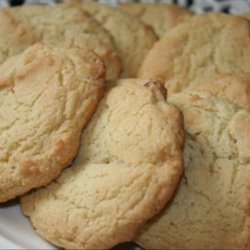 Grandma Strattons Soft Cut out Cookies