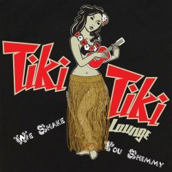 Tiki Shake