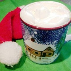 Hot Buttered Rum Coffee  (Nonalcoholic)