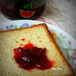 Microwave Strawberry Jam
