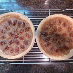 The best southern pecan pie