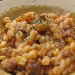 Quick and Easy Goulash