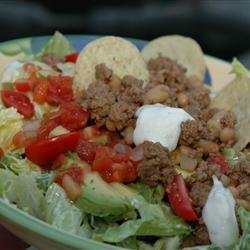 Joy's Taco Salad