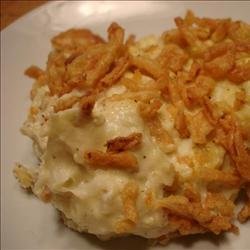 Philly Mashed Potatoes