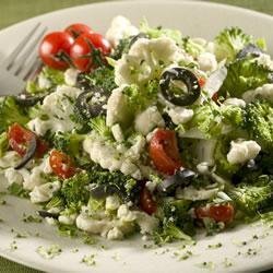 Vegetable salads